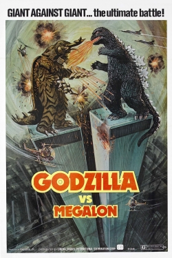 Watch Godzilla vs. Megalon movies online free