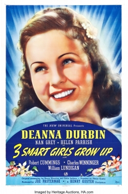 Watch Three Smart Girls Grow Up movies online free