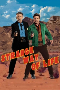 Watch Strange Way of Life movies online free