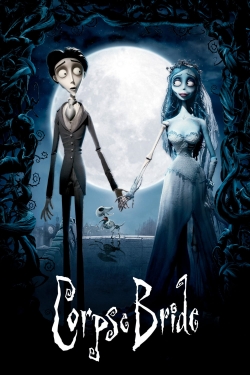 Watch Corpse Bride movies online free