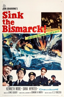 Watch Sink the Bismarck! movies online free