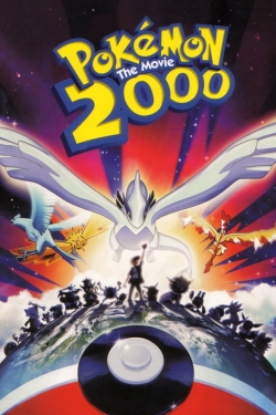 Watch Pokémon: The Movie 2000 movies online free