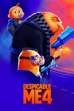 Watch Despicable Me 4 movies online free