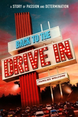 Watch Back to the Drive-in movies online free