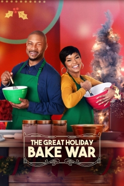 Watch The Great Holiday Bake War movies online free