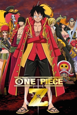 Watch One Piece Film: Z movies online free