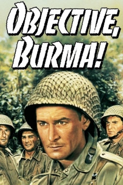 Watch Objective, Burma! movies online free