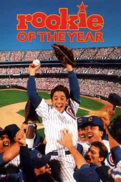 Watch Rookie of the Year movies online free