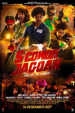 Watch 5 Cowok Jagoan movies online free