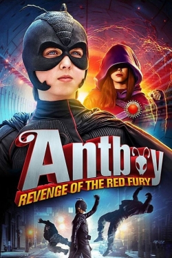 Watch Antboy: Revenge of the Red Fury movies online free