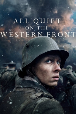 Watch All Quiet on the Western Front movies online free