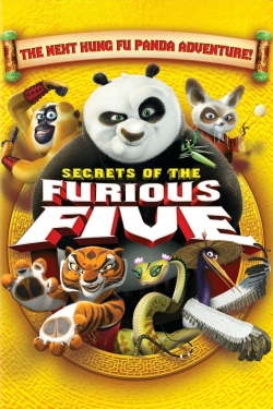 Watch Kung Fu Panda: Secrets of the Furious Five movies online free