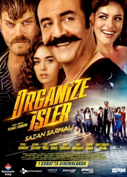 Watch Organize İşler: Sazan Sarmalı movies online free