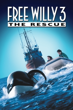 Watch Free Willy 3: The Rescue movies online free