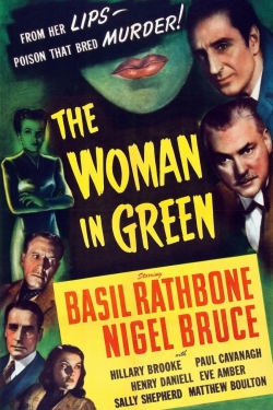 Watch The Woman in Green movies online free