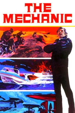 Watch The Mechanic movies online free