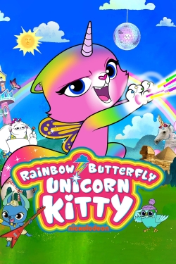 Watch Rainbow Butterfly Unicorn Kitty movies online free