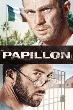 Watch Papillon movies online free