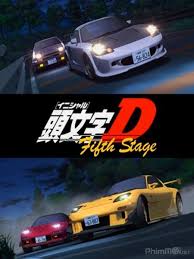 Watch Initial D: Fifth Stage movies online free