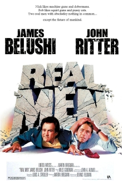 Watch Real Men movies online free