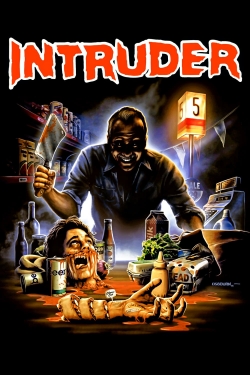 Watch Intruder movies online free