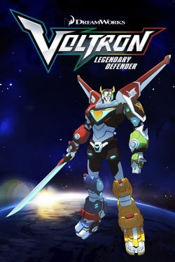 Watch Voltron: Legendary Defender movies online free