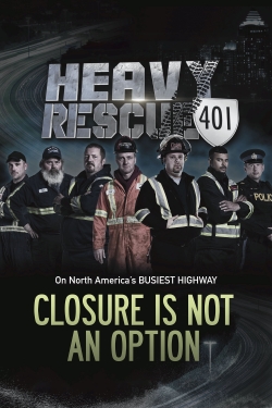 Watch Heavy Rescue: 401 movies online free