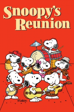 Watch Snoopy's Reunion movies online free