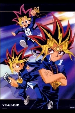 Watch Yu-Gi-Oh! movies online free