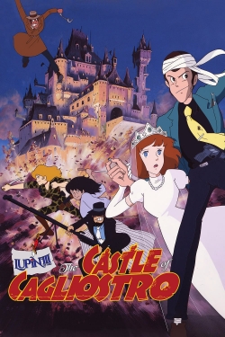 Watch Lupin the Third: The Castle of Cagliostro movies online free