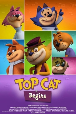 Watch Top Cat Begins movies online free