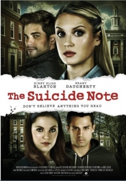 Watch Suicide Note movies online free