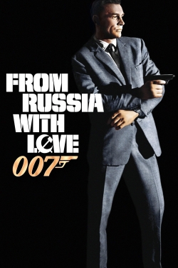 Watch From Russia with Love movies online free