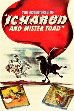 Watch The Adventures of Ichabod and Mr. Toad movies online free