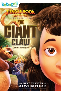 Watch The Jungle Book: The Legend of the Giant Claw movies online free