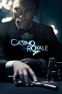 Watch Casino Royale movies online free