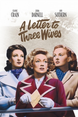 Watch A Letter to Three Wives movies online free