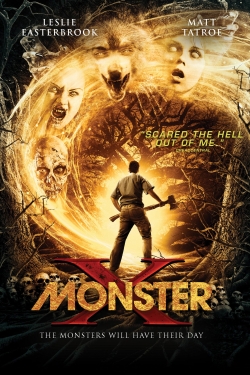 Watch Monster X movies online free