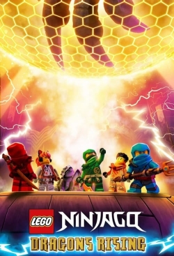 Watch LEGO Ninjago: Dragons Rising movies online free