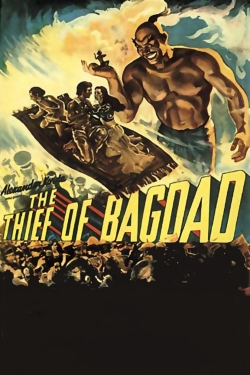 Watch The Thief of Bagdad movies online free