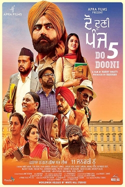 Watch Do Dooni Panj movies online free