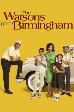 Watch The Watsons Go to Birmingham movies online free