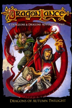 Watch Dragonlance: Dragons Of Autumn Twilight movies online free