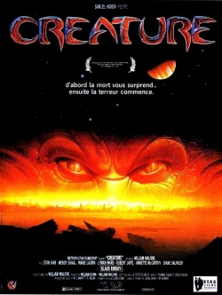 Watch Creature movies online free