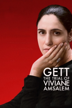 Watch Gett: The Trial of Viviane Amsalem movies online free