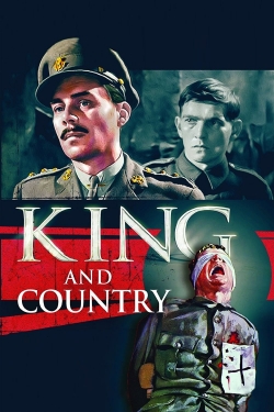 Watch King and Country movies online free