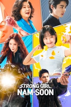 Watch Strong Girl Nam-soon movies online free