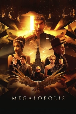 Watch Megalopolis movies online free