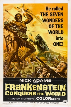 Watch Frankenstein vs. Baragon movies online free