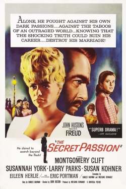 Watch Freud: The Secret Passion movies online free